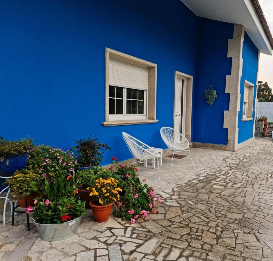 Villa Casa Goris Vilanova de Arousa Exterior foto