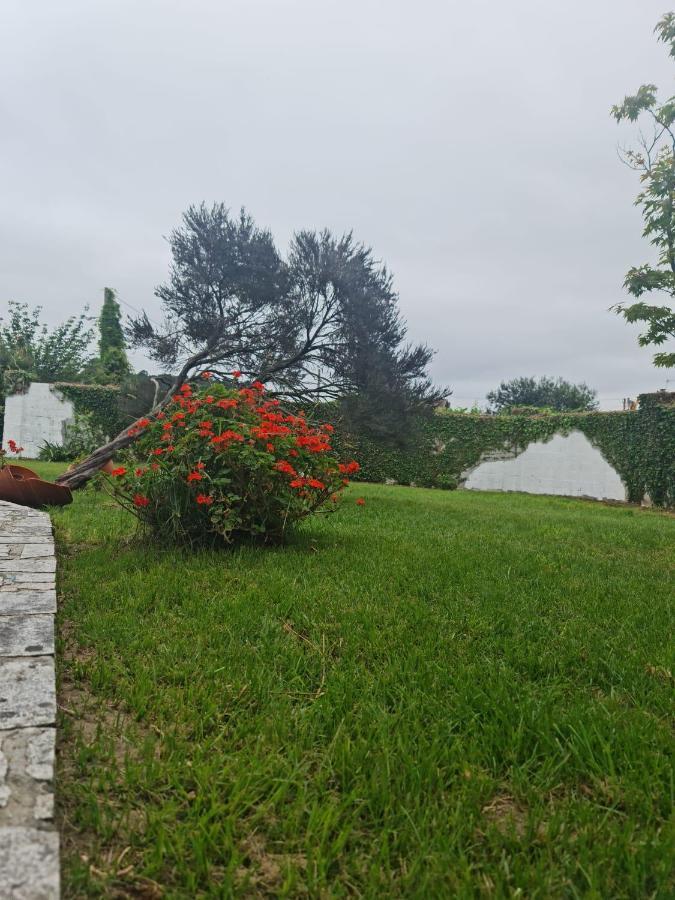 Villa Casa Goris Vilanova de Arousa Exterior foto