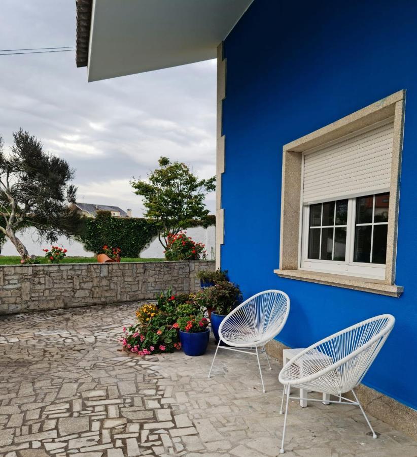 Villa Casa Goris Vilanova de Arousa Exterior foto