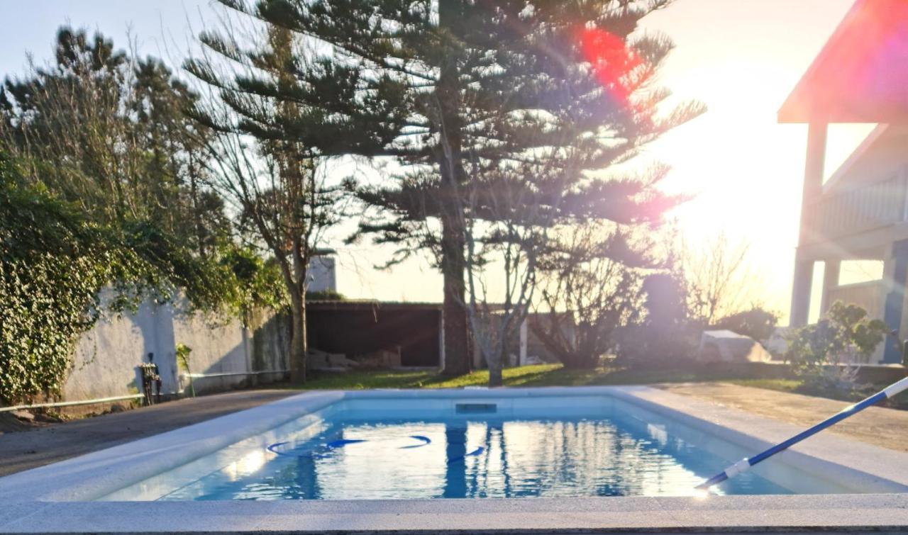 Villa Casa Goris Vilanova de Arousa Exterior foto
