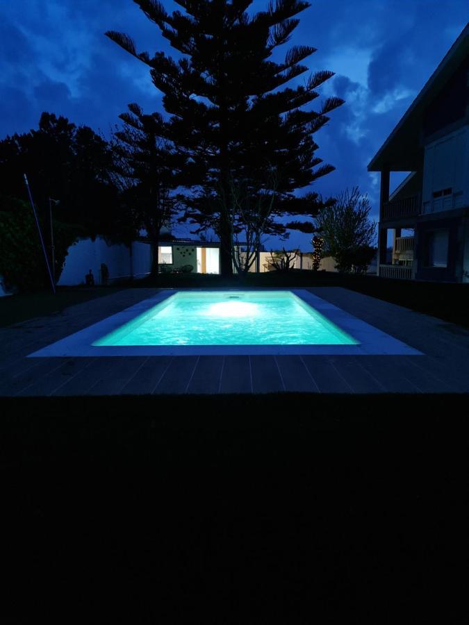 Villa Casa Goris Vilanova de Arousa Exterior foto